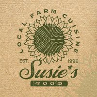 Susie's Food logo