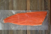 Sockeye Salmon Fillet