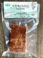 Cajun Smoked Sockeye Salmon